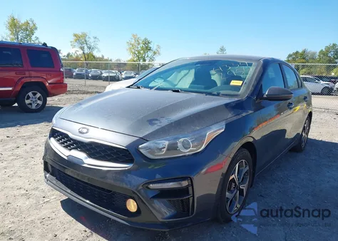 2020 Kia Forte Lxs z USA, uszkodzony, nr VIN 3KPF24AD6LE144144